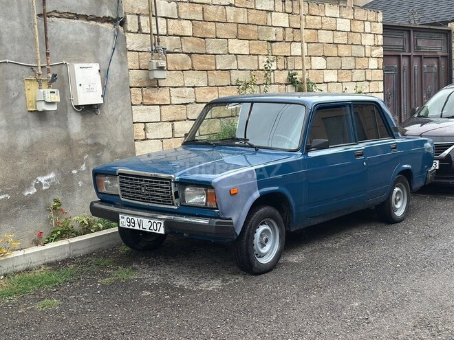 LADA (VAZ) 2107 2009, 96,000 km - 1.6 л - Bakı