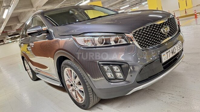 Kia Sorento 2015, 178,500 km - 2.0 l - Gəncə