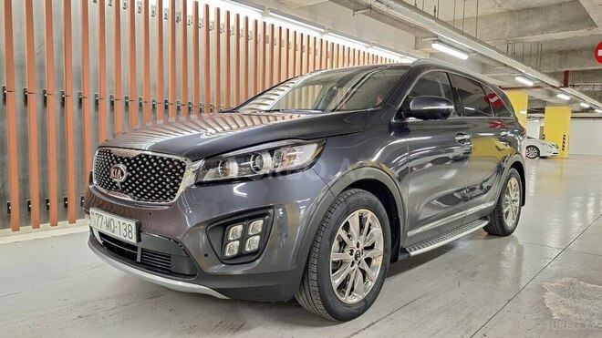 Kia Sorento 2015, 178,500 km - 2.0 l - Gəncə