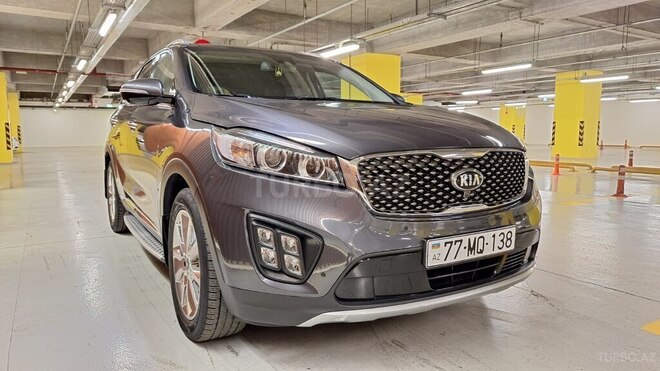 Kia Sorento 2015, 178,500 km - 2.0 l - Gəncə