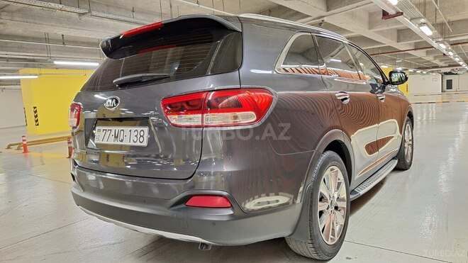 Kia Sorento 2015, 178,500 km - 2.0 l - Gəncə