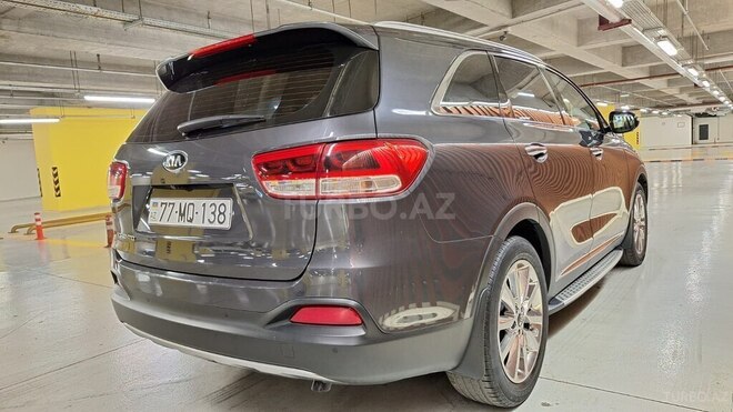 Kia Sorento 2015, 178,500 km - 2.0 l - Gəncə