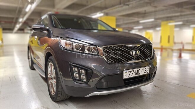 Kia Sorento 2015, 178,500 km - 2.0 l - Gəncə