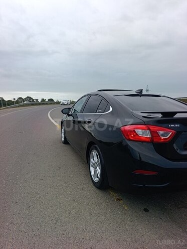 Chevrolet Cruze 2017, 152,899 km - 1.4 л - Lənkəran