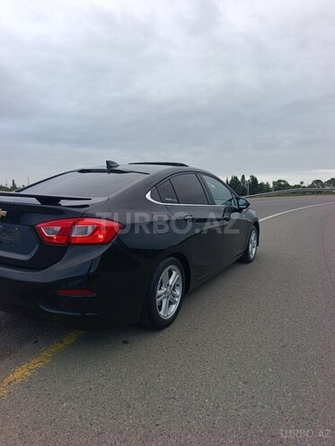 Chevrolet Cruze 2017, 152,899 km - 1.4 л - Lənkəran
