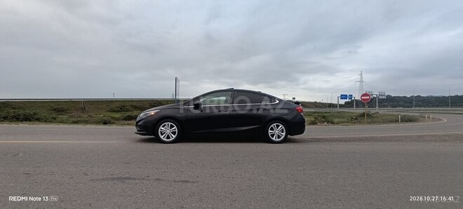 Chevrolet Cruze 2017, 152,899 km - 1.4 л - Lənkəran