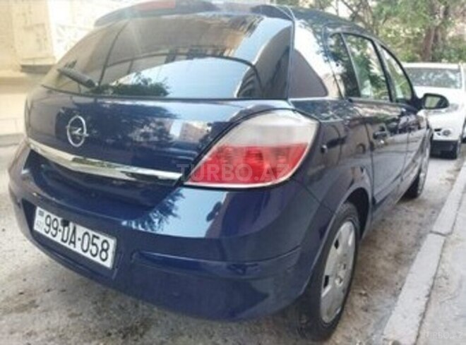 Opel Astra 2005, 291,000 km - 1.4 л - Bakı