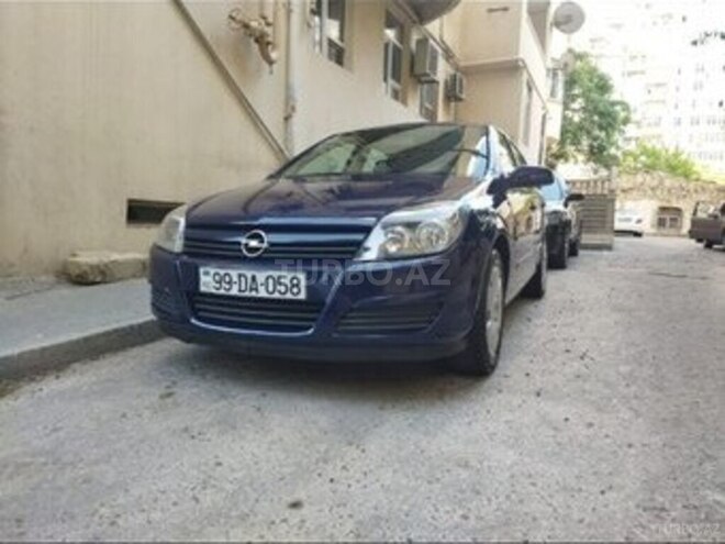 Opel Astra 2005, 291,000 km - 1.4 л - Bakı