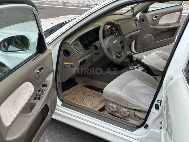 Hyundai Sonata 2003, 191,200 km - 2.4 l - Sumqayıt