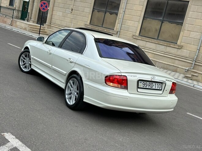 Hyundai Sonata 2003, 191,200 km - 2.4 l - Sumqayıt