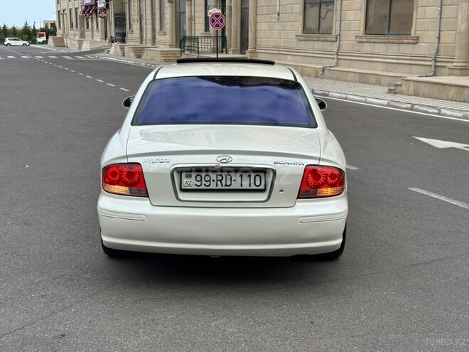 Hyundai Sonata 2003, 191,200 km - 2.4 l - Sumqayıt