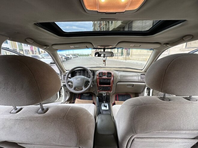 Hyundai Sonata 2003, 191,200 km - 2.4 l - Sumqayıt