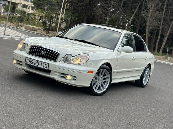Hyundai Sonata 2003, 191,200 km - 2.4 l - Sumqayıt