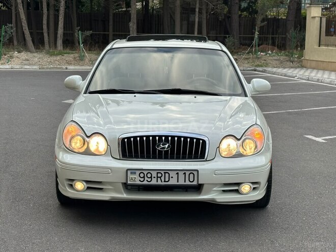 Hyundai Sonata 2003, 191,200 km - 2.4 l - Sumqayıt