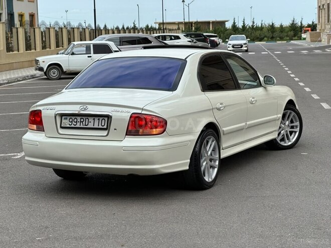 Hyundai Sonata 2003, 191,200 km - 2.4 l - Sumqayıt
