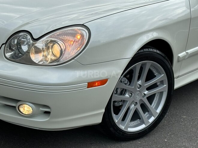 Hyundai Sonata 2003, 191,200 km - 2.4 l - Sumqayıt