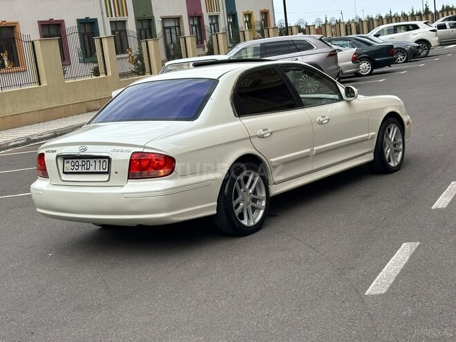 Hyundai Sonata 2003, 191,200 km - 2.4 l - Sumqayıt