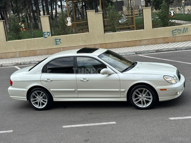 Hyundai Sonata 2003, 191,200 km - 2.4 l - Sumqayıt