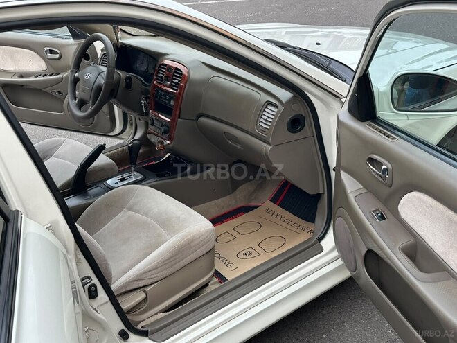 Hyundai Sonata 2003, 191,200 km - 2.4 l - Sumqayıt