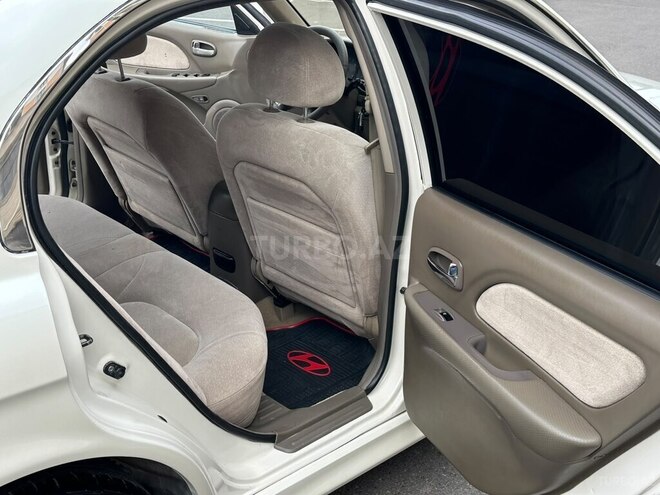 Hyundai Sonata 2003, 191,200 km - 2.4 l - Sumqayıt