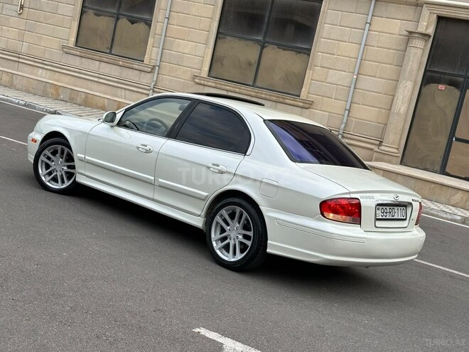 Hyundai Sonata 2003, 191,200 km - 2.4 l - Sumqayıt