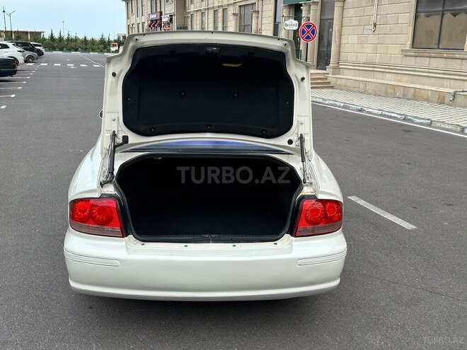 Hyundai Sonata 2003, 191,200 km - 2.4 l - Sumqayıt