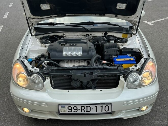 Hyundai Sonata 2003, 191,200 km - 2.4 l - Sumqayıt