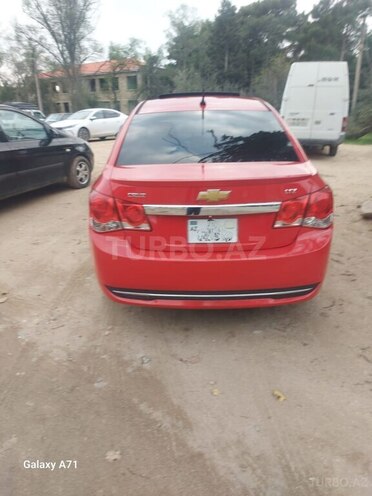 Chevrolet Cruze 2014, 228,527 km - 1.4 л - Bakı
