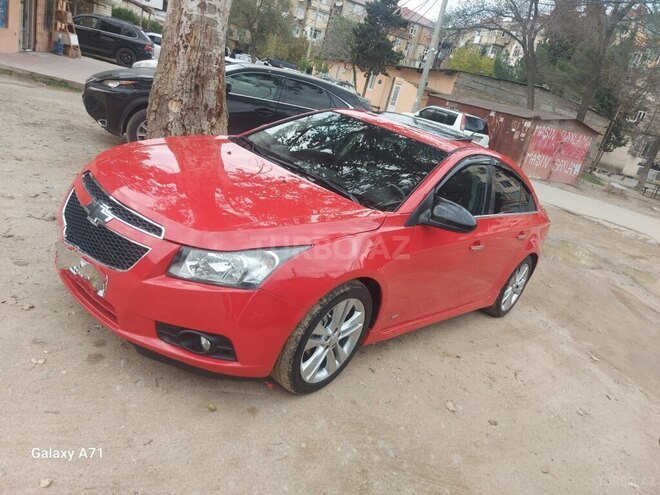 Chevrolet Cruze 2014, 228,527 km - 1.4 л - Bakı