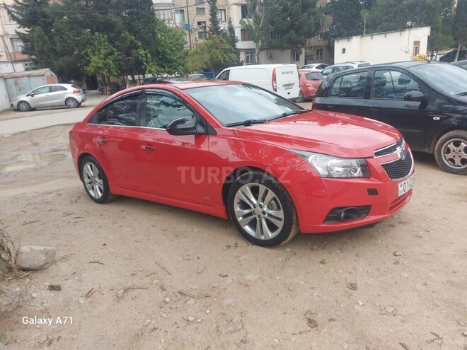 Chevrolet Cruze 2014, 228,527 km - 1.4 л - Bakı