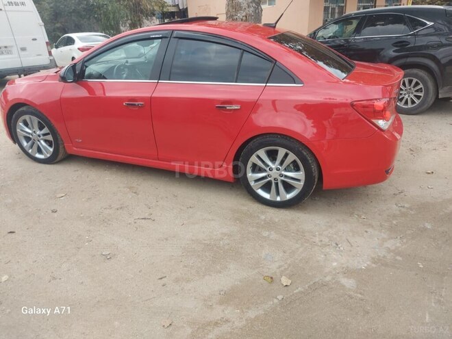 Chevrolet Cruze 2014, 228,527 km - 1.4 л - Bakı