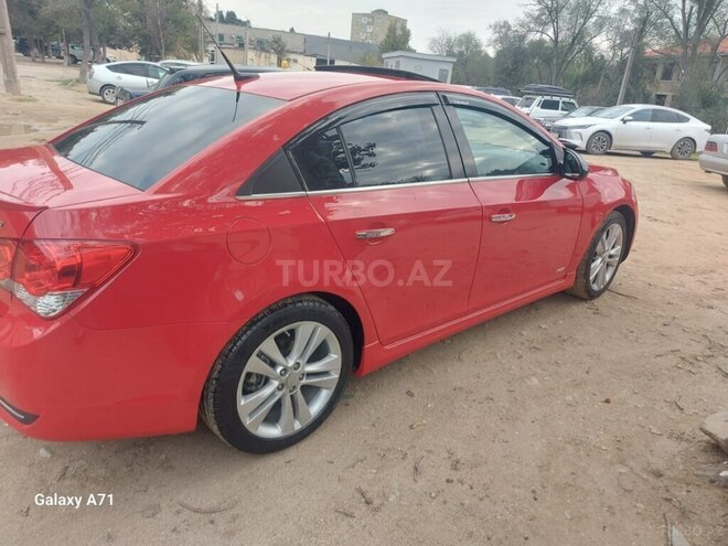 Chevrolet Cruze 2014, 228,527 km - 1.4 л - Bakı