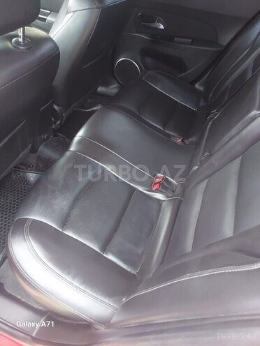 Chevrolet Cruze 2014, 228,527 km - 1.4 л - Bakı