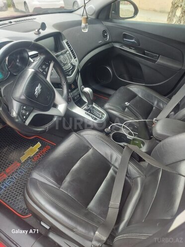 Chevrolet Cruze 2014, 228,527 km - 1.4 л - Bakı