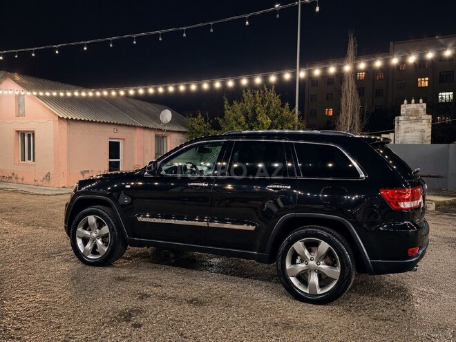 Jeep Grand Cherokee 2012, 192,300 km - 3.6 l - Naxçıvan
