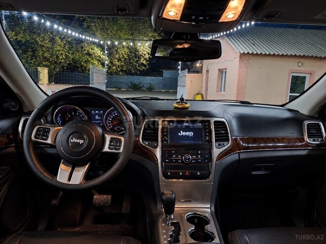 Jeep Grand Cherokee 2012, 192,300 km - 3.6 l - Naxçıvan