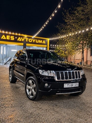 Jeep Grand Cherokee 2012, 192,300 km - 3.6 l - Naxçıvan