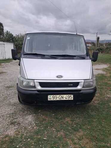 Ford Transit 2003, 800,000 km - 2.0 l - Şabran
