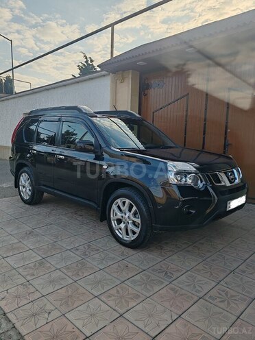 Nissan X-Trail 2013, 152,000 km - 2.5 л - Bakı
