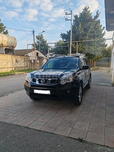 Nissan X-Trail 2013, 152,000 km - 2.5 л - Bakı