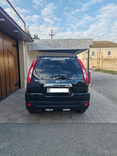 Nissan X-Trail 2013, 152,000 km - 2.5 л - Bakı