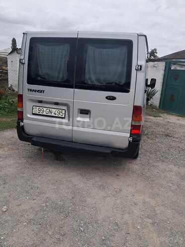 Ford Transit 2003, 800,000 km - 2.0 l - Şabran