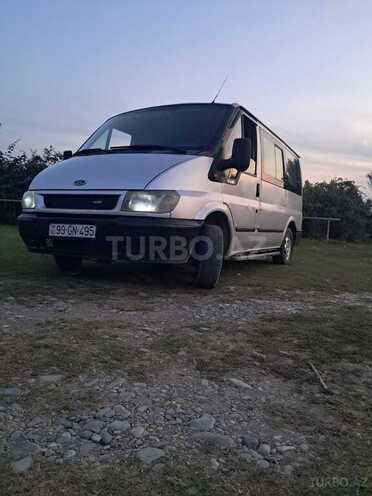 Ford Transit 2003, 800,000 km - 2.0 l - Şabran