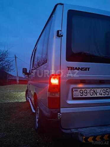 Ford Transit 2003, 800,000 km - 2.0 l - Şabran