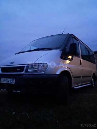 Ford Transit 2003, 800,000 km - 2.0 l - Şabran