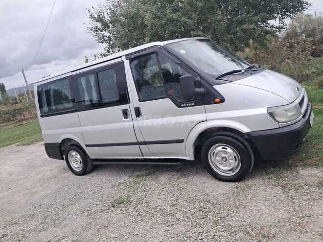 Ford Transit 2003, 800,000 km - 2.0 l - Şabran