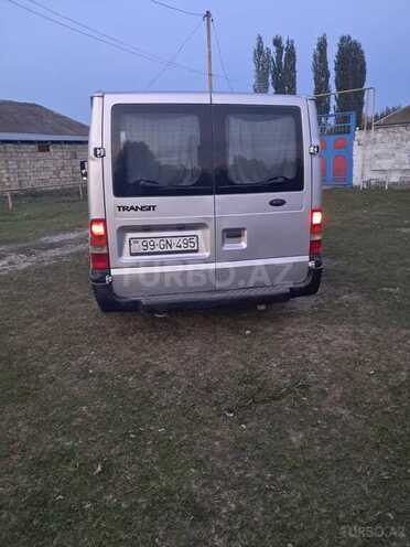 Ford Transit 2003, 800,000 km - 2.0 l - Şabran