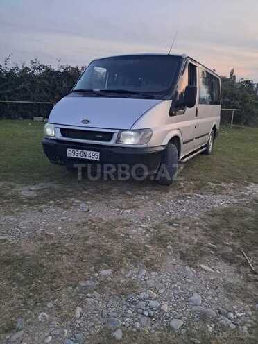 Ford Transit 2003, 800,000 km - 2.0 l - Şabran