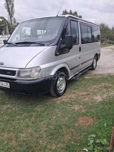 Ford Transit 2003, 800,000 km - 2.0 l - Şabran