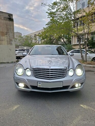 Mercedes E 220 2006, 349,500 km - 2.2 л - Bakı